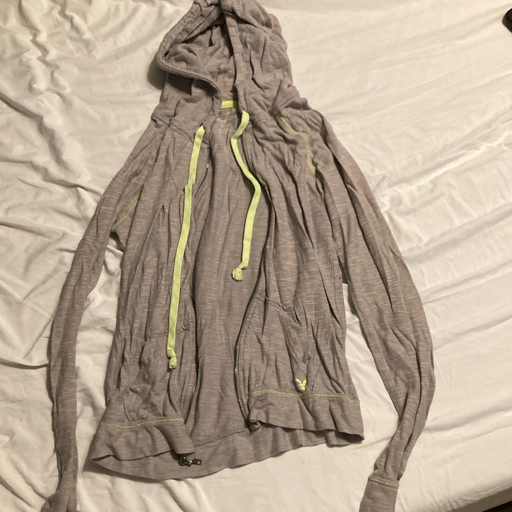 American Eagle Zip Up